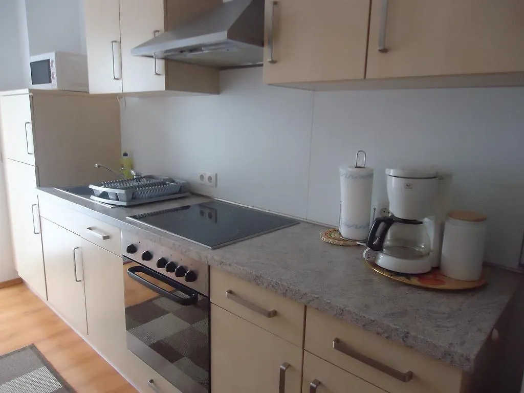 Ferienhaus Gumann Norimberk 0*,  Německo