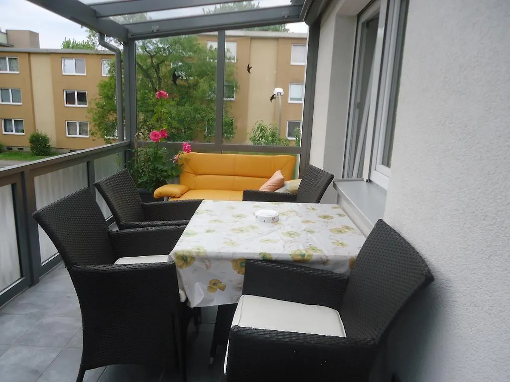 Apartmán Ferienhaus Gumann Norimberk