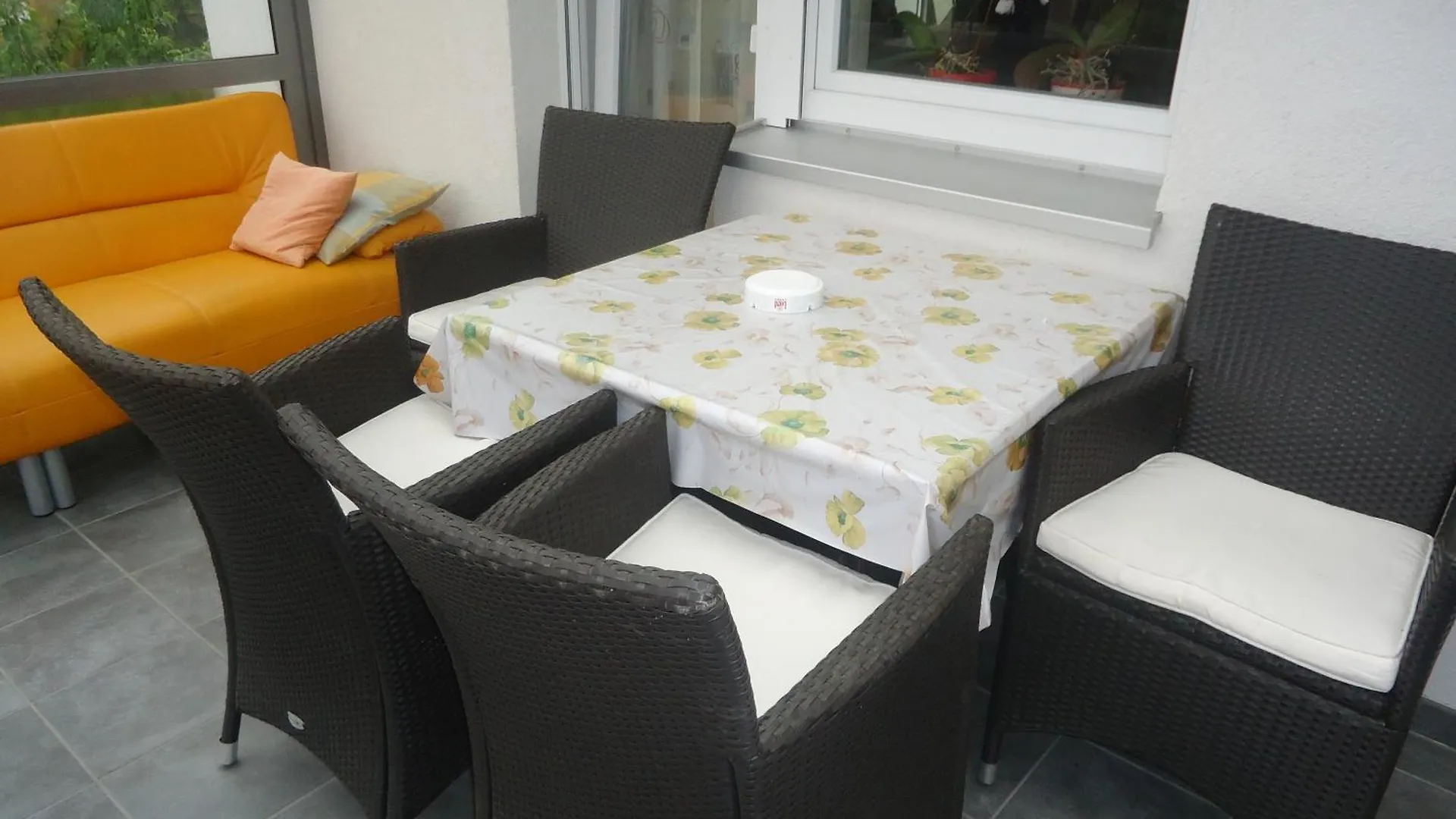 Apartmán Ferienhaus Gumann Norimberk