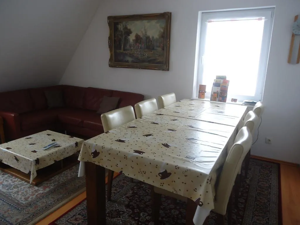 Ferienhaus Gumann Norimberk 0*,