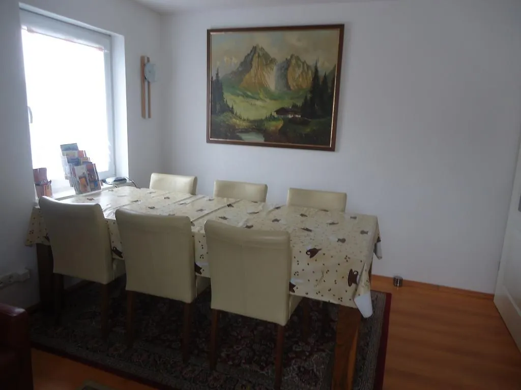 Apartmán Ferienhaus Gumann Norimberk Německo