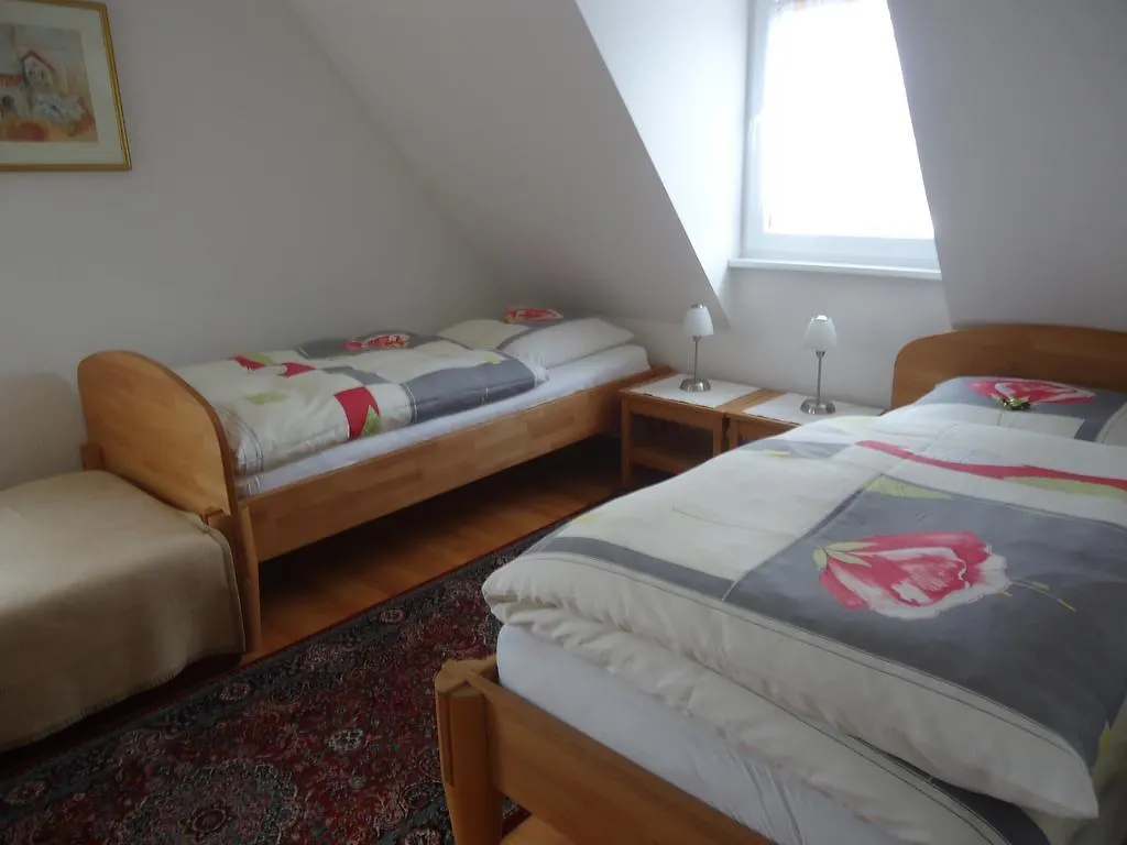 Ferienhaus Gumann Norimberk 0*,  Německo