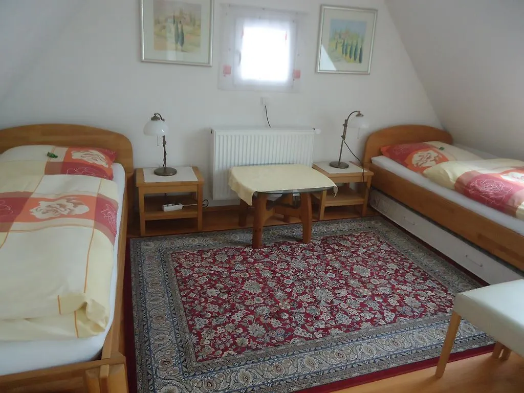 Ferienhaus Gumann Nürnberg Apartment