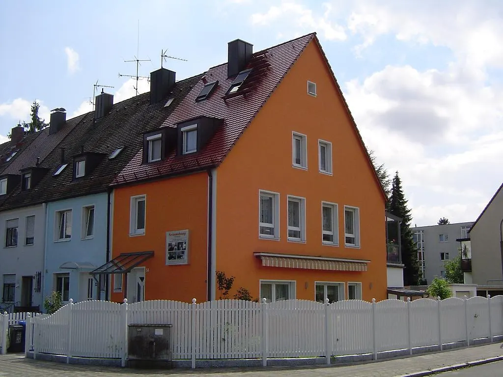 Ferienhaus Gumann Norimberk