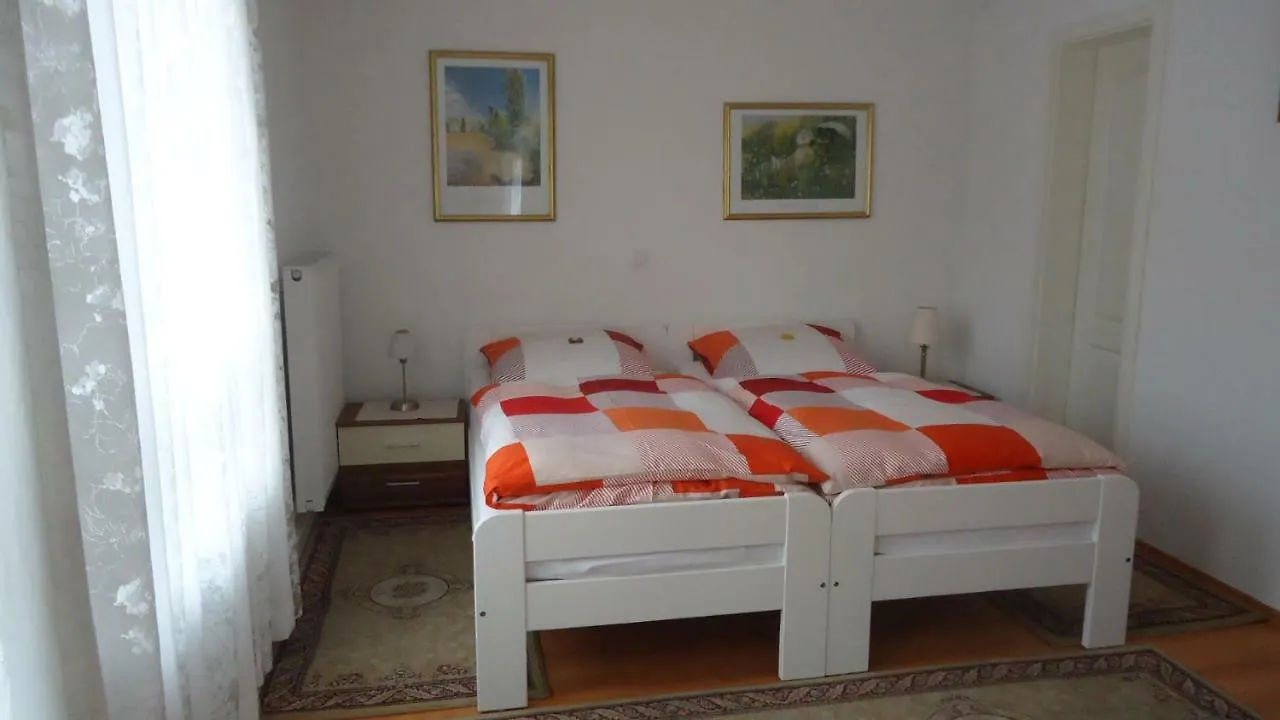 Apartmán Ferienhaus Gumann Norimberk