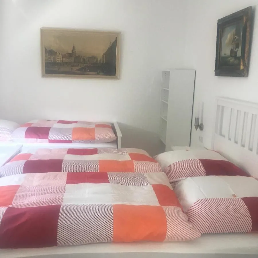 Apartmán Ferienhaus Gumann Norimberk