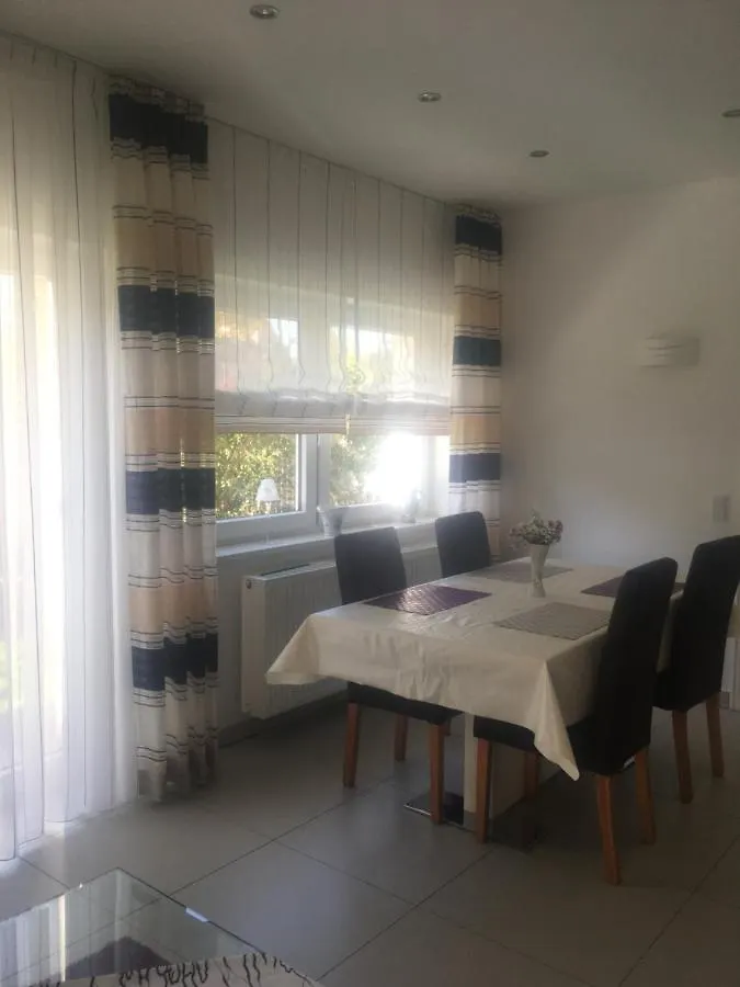 Ferienhaus Gumann Norimberk Apartmán