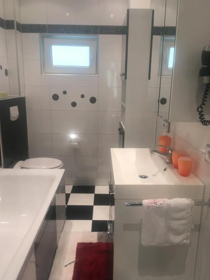 Apartment Ferienhaus Gumann Nürnberg