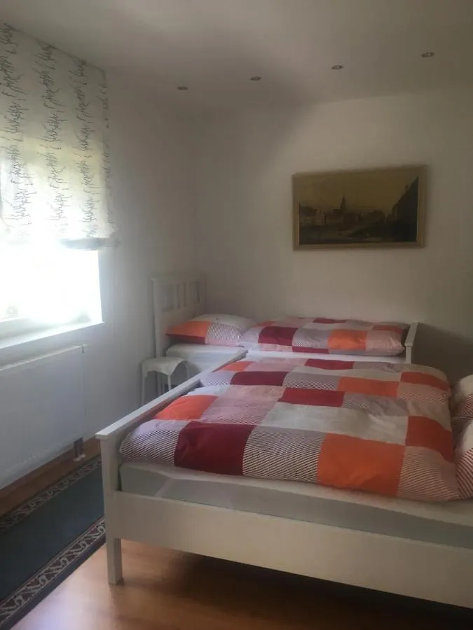Apartmán Ferienhaus Gumann Norimberk