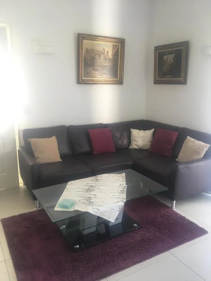 Apartmán Ferienhaus Gumann Norimberk